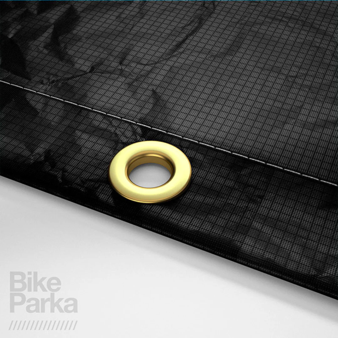 Borsa Porta Bici BikeParka XL - Nero - Image 7