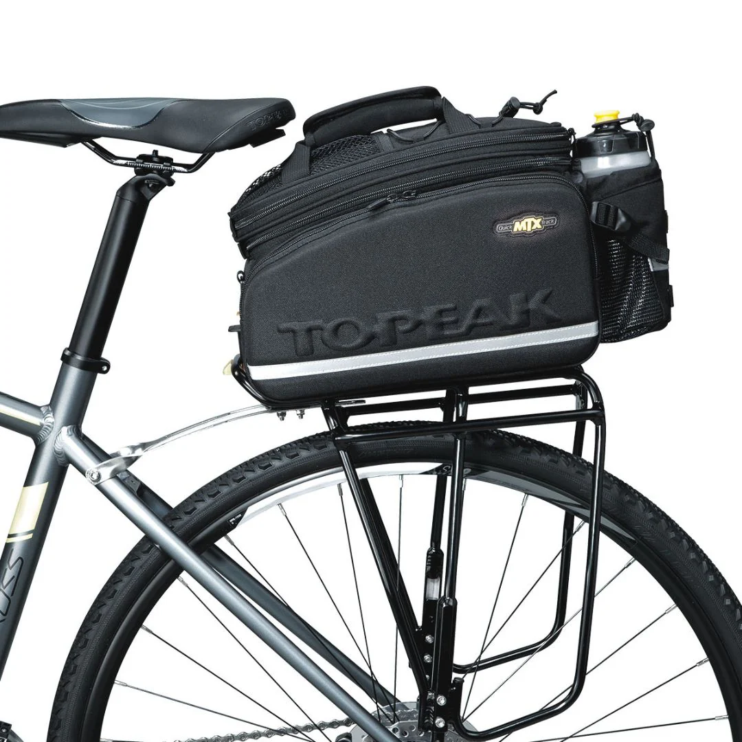 Borsa Portapacchi MTX Trunkbag DX (12.3 L) con Sistema MTX Quicktrack - Image 2