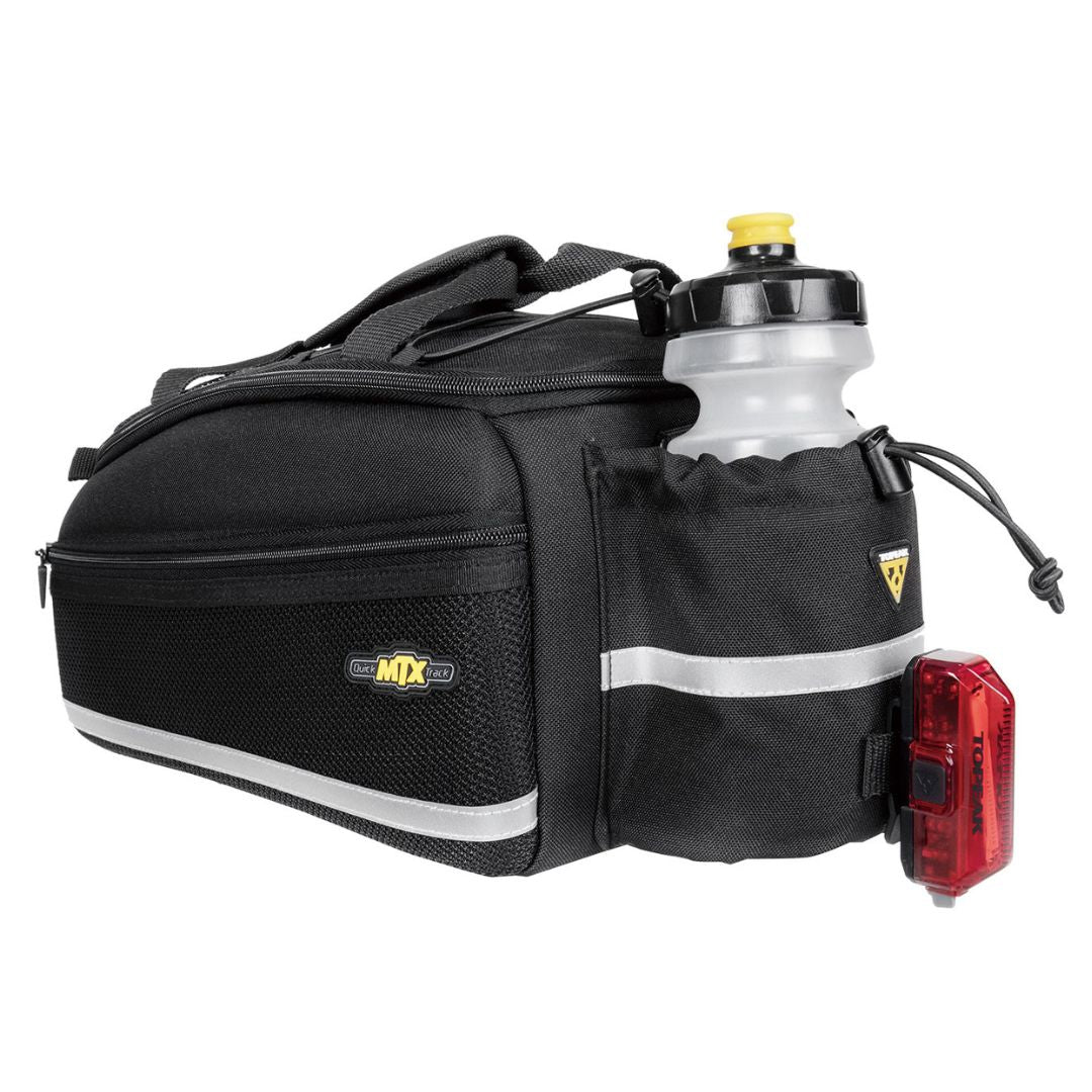 Borsa Portapacchi Topeak MTX Trunkbag EX (8 L) Con Sistema MTX Quicktrack - Image 2