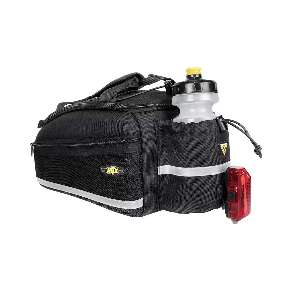 Borsa Portapacchi Topeak MTX Trunkbag EXP (16,6 L) Con Sistema MTX Quicktrack - Image 3