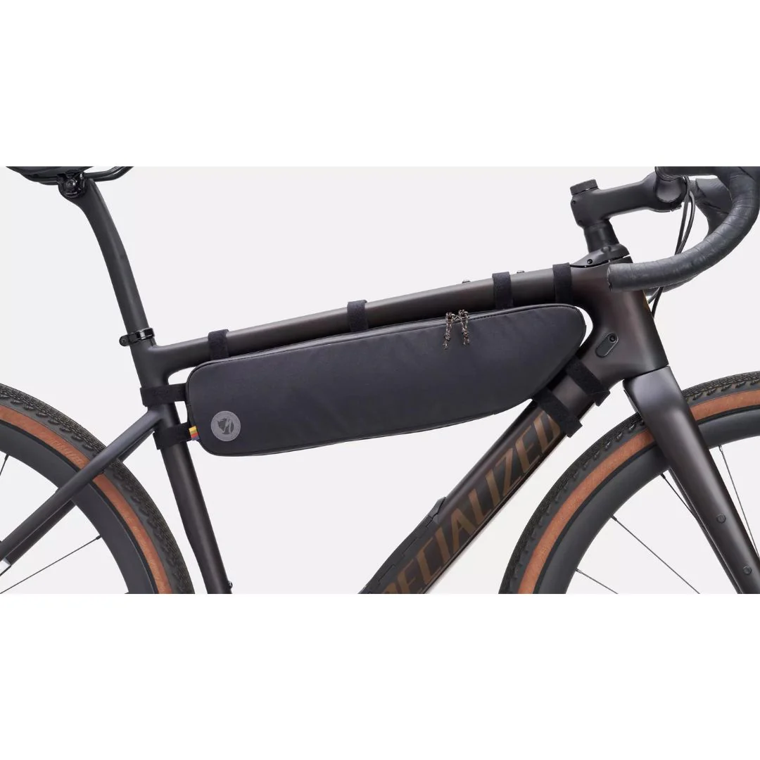 Borsa Specialized/Fjällräven Frame Bag Nero L - Image 2