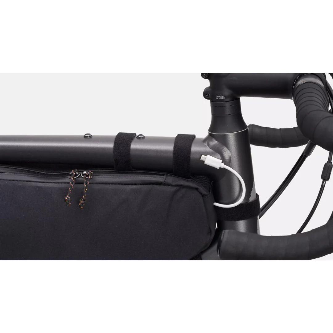 Borsa Specialized/Fjällräven Frame Bag Nero L - Image 3