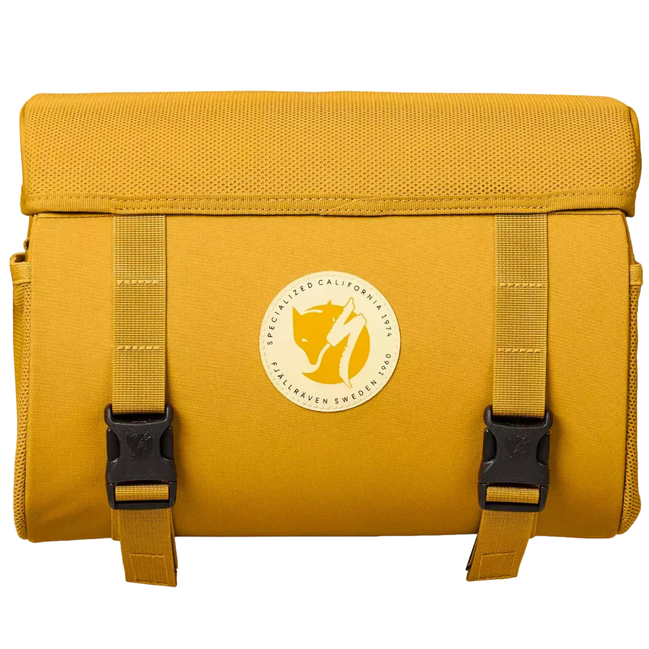 Borsa Specialized/Fjällräven Handlebar Bag - Giallo