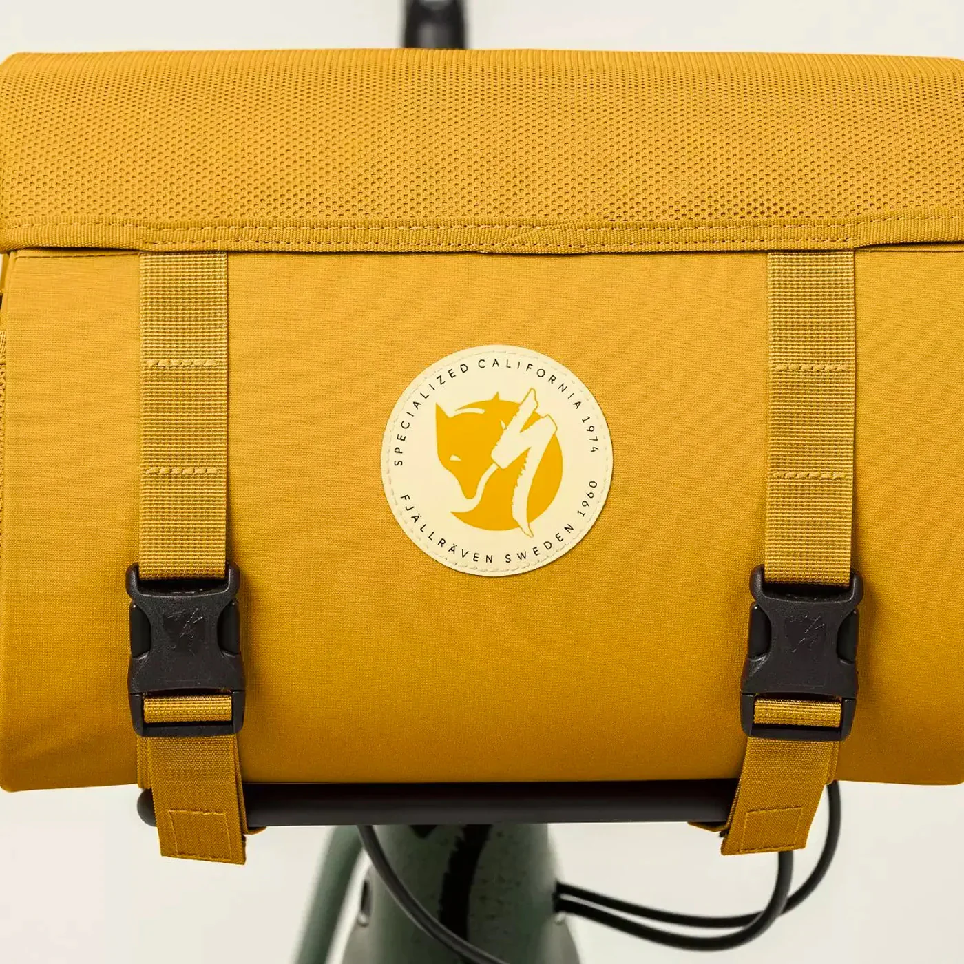 Borsa Specialized/Fjällräven Handlebar Bag - Giallo - Image 2