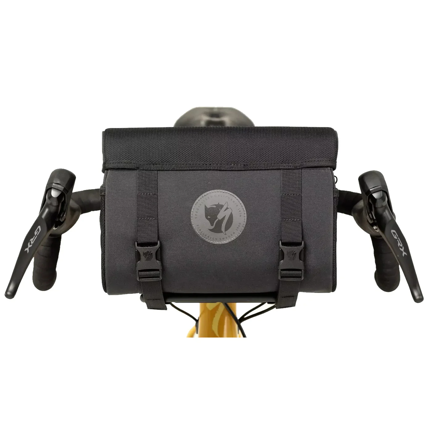 Borsa Specialized/Fjällräven Handlebar Bag - Nero - Image 2