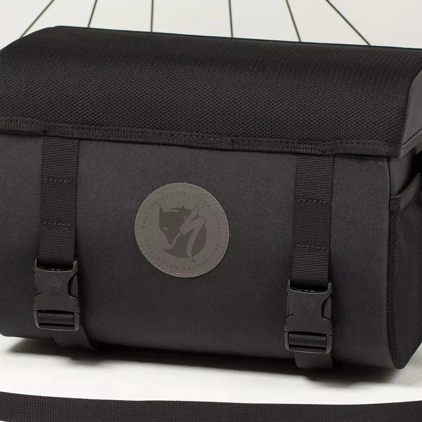 Borsa Specialized/Fjällräven Handlebar Bag - Nero - Image 3
