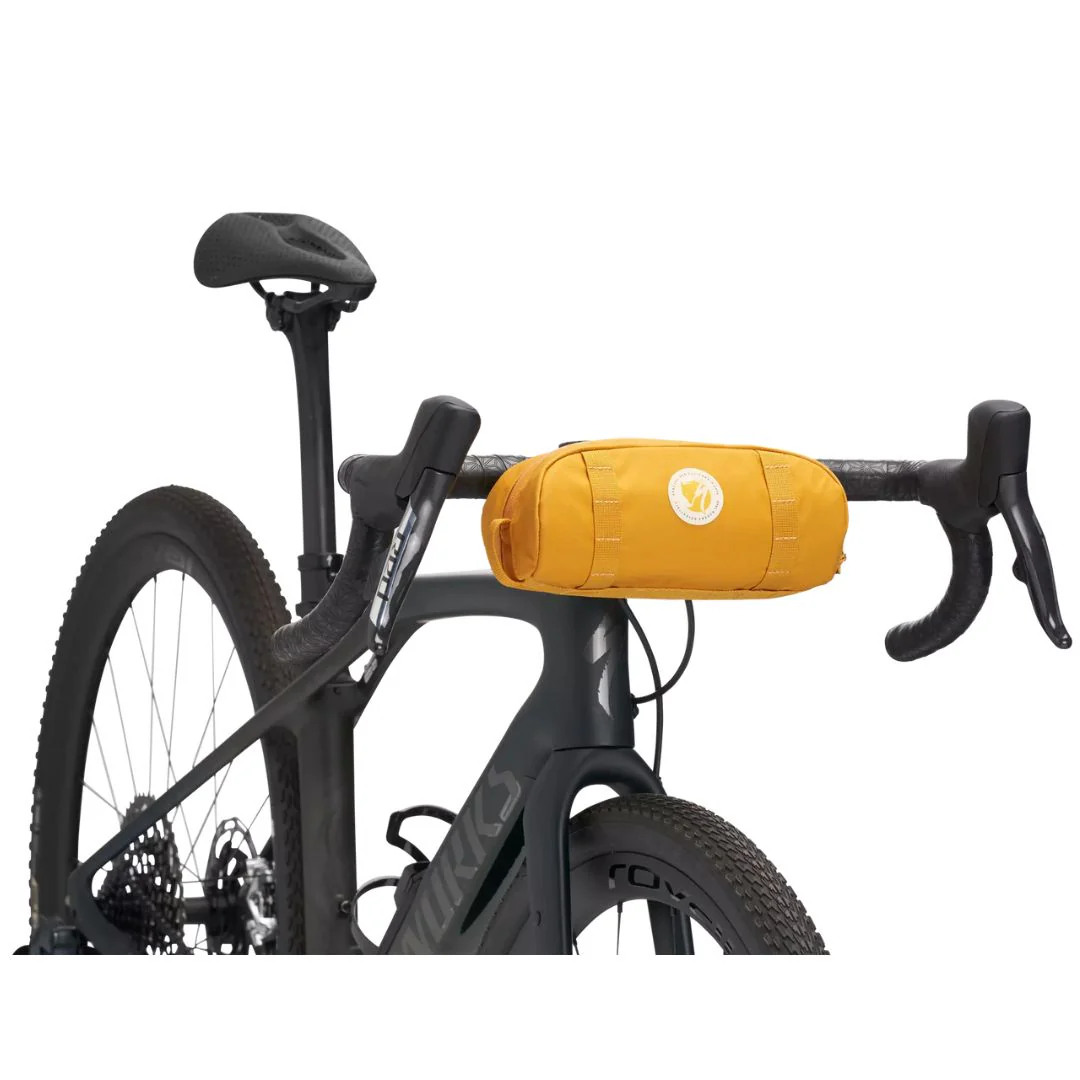 Borsa Specialized/Fjällräven Handlebar Pocket Bag - Giallo
