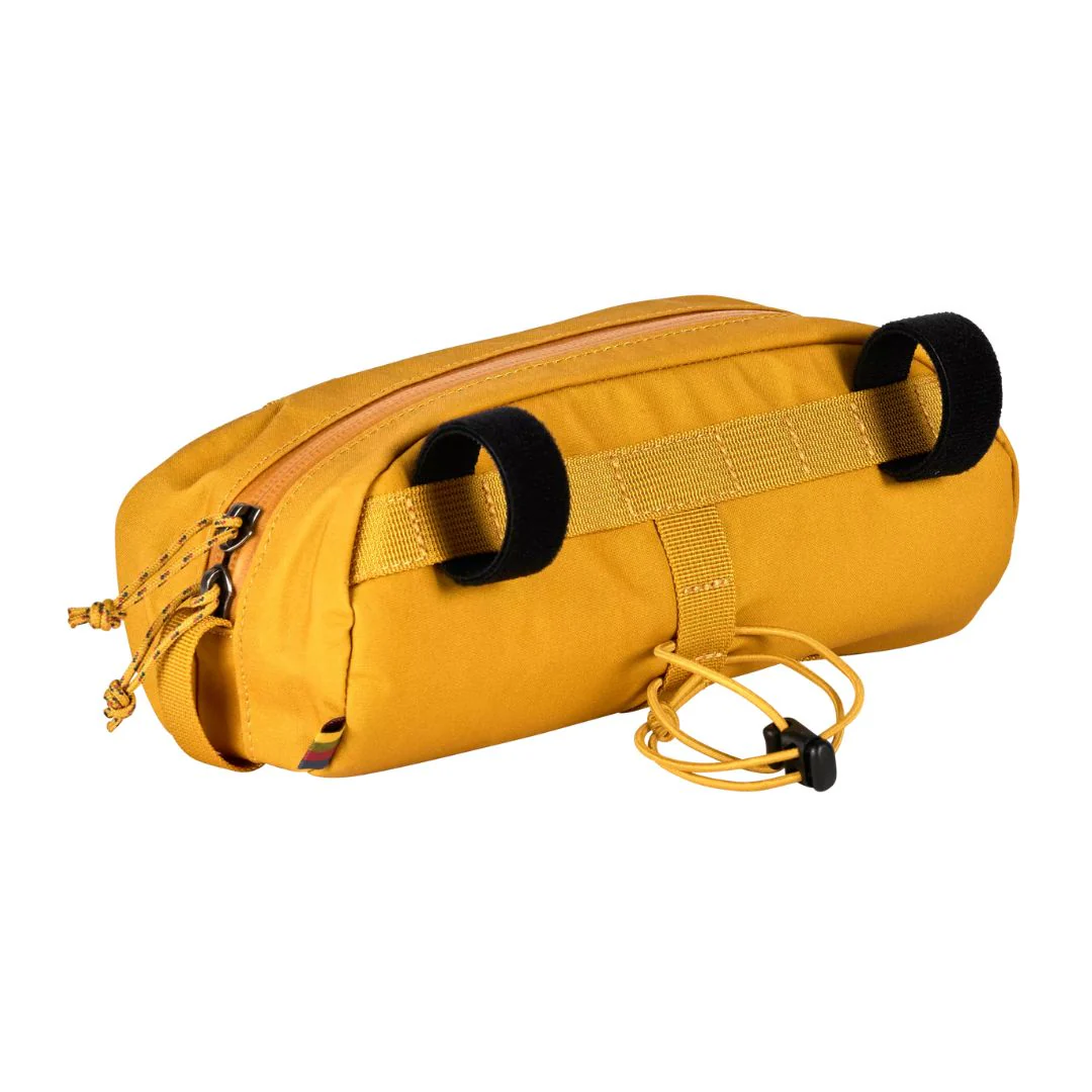 Borsa Specialized/Fjällräven Handlebar Pocket Bag - Giallo - Image 2