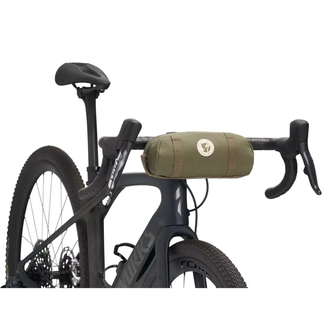 Borsa Specialized/Fjällräven Handlebar Pocket Bag - Verde