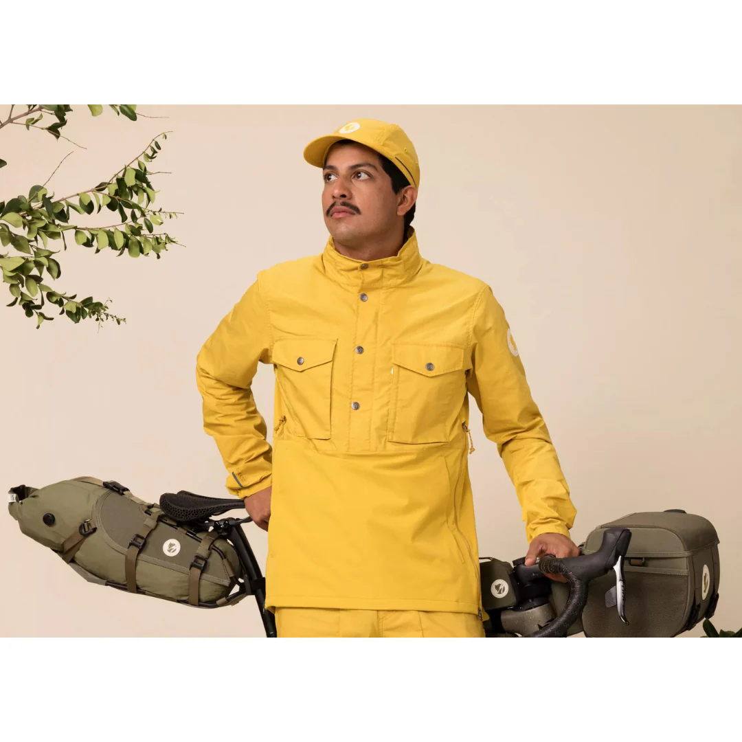 Imbragatura per Borsa Sella Specialized/Fjällräven Seatbag Harness - Verde - Image 4
