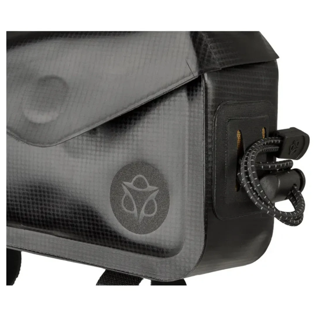 Borsa Top-Tube AGU Extreme 0.7L - Nero - Image 3