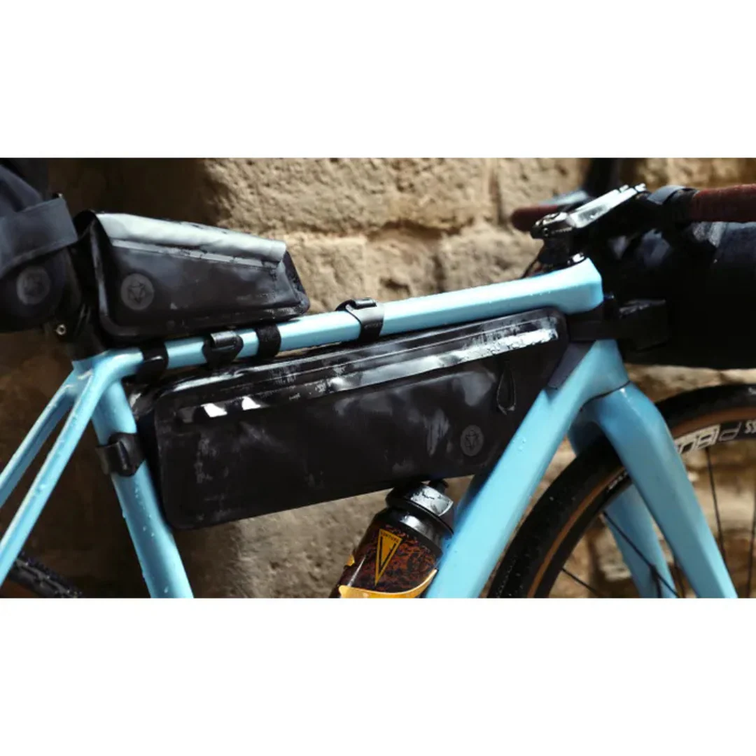 Borsa Top-Tube AGU Extreme 0.7L - Nero - Image 5