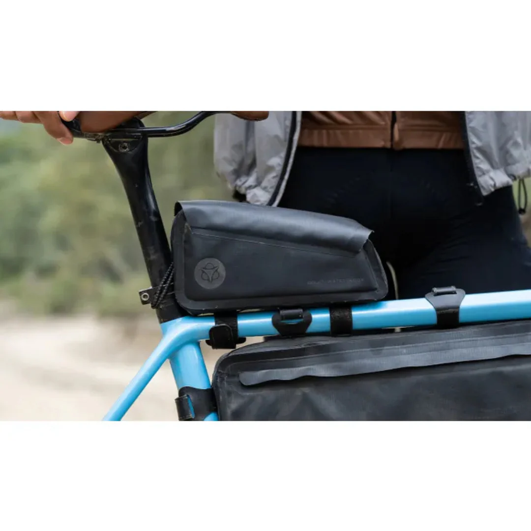 Borsa Top-Tube AGU Extreme 0.7L - Nero - Image 6