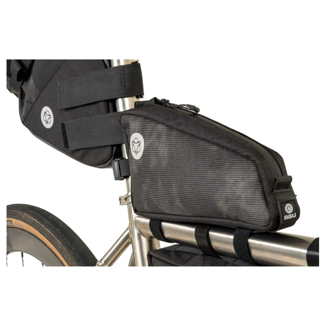 Borsa Top-Tube AGU Venture 0.7L - Riflettente - Image 4
