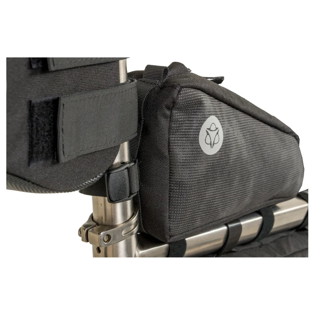 Borsa Top-Tube AGU Venture 0.7L - Riflettente - Image 5