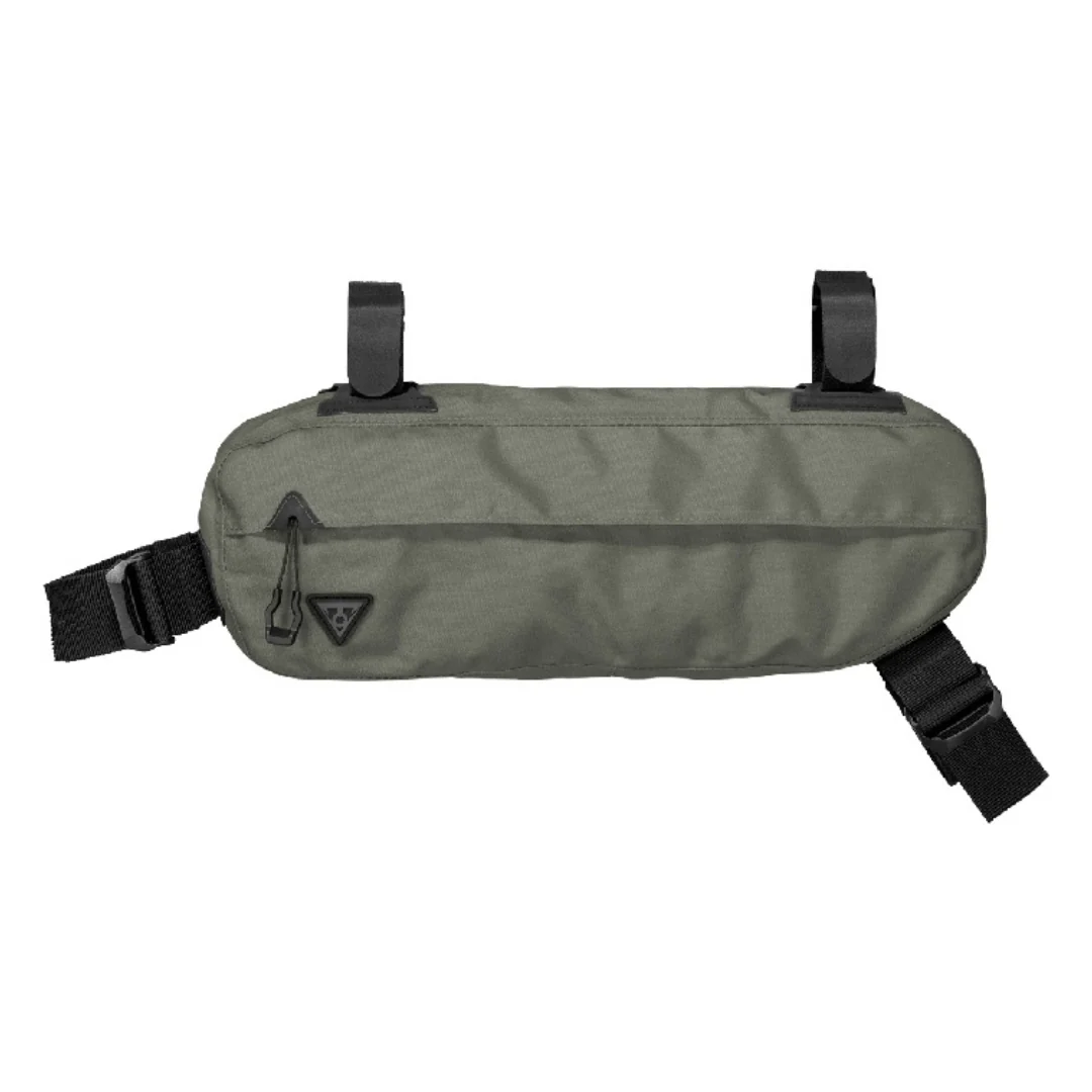 Borsa Topeak Tubo Orizzontale MidLoader 3L - Verde