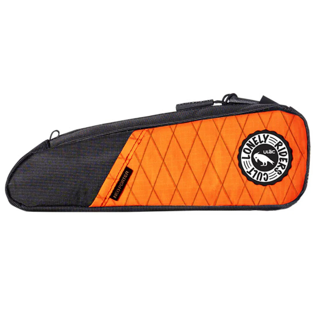 Borsa Tubo Orizzontale Ulac Trekking GT Bolt-On 1 L - Arancione
