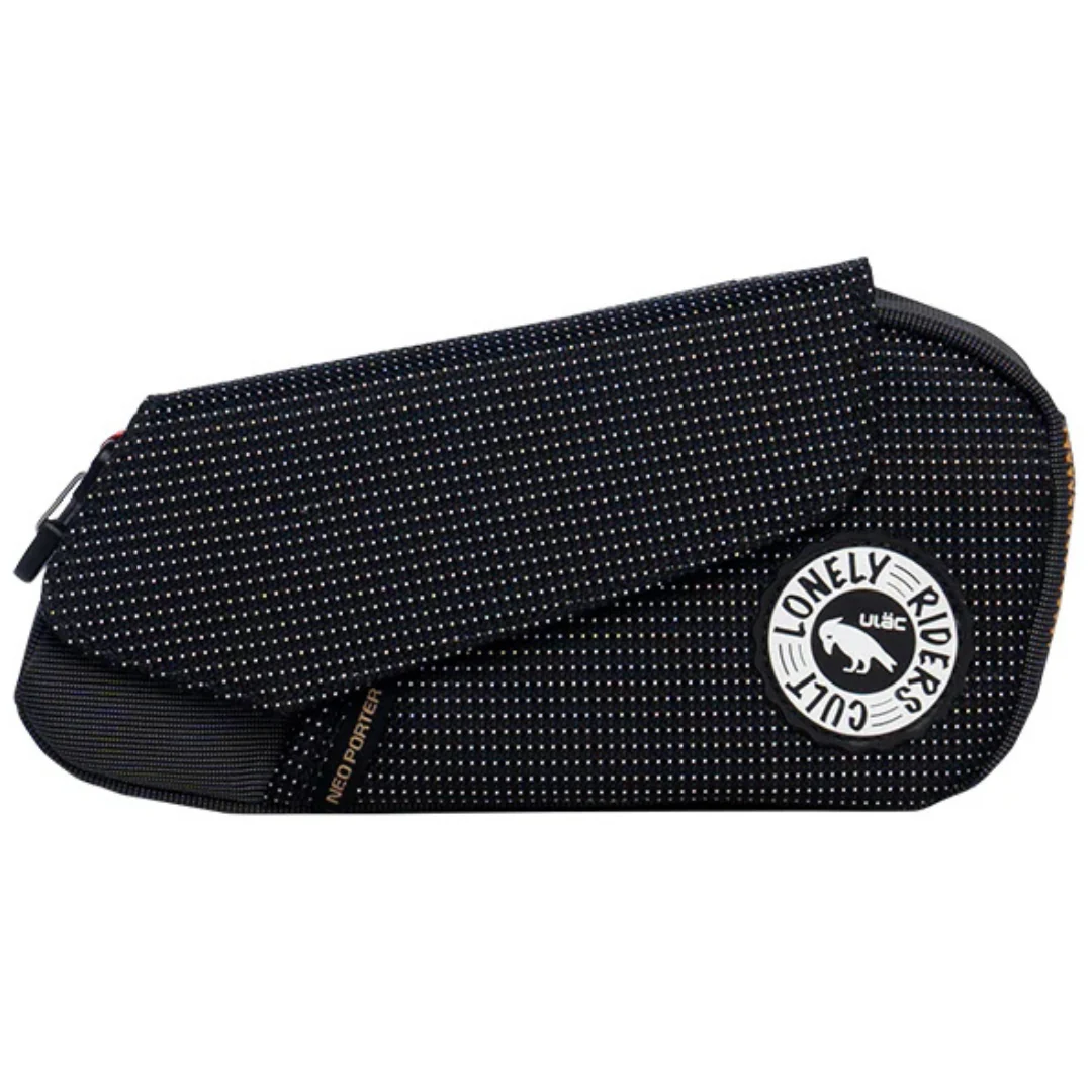 Borsa Tubo Orizzontale Ulac Trekking Verve 0.9 L - Nero