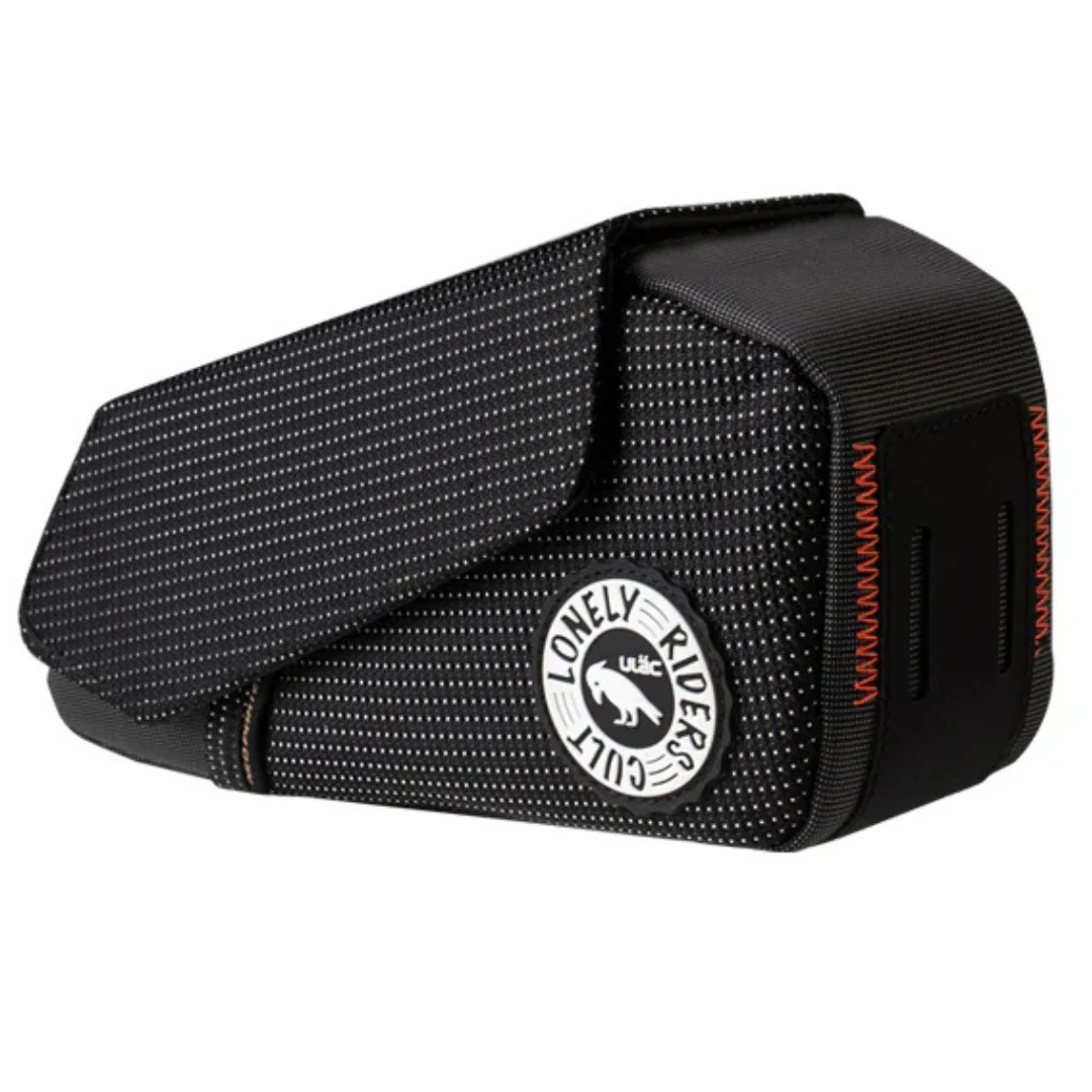 Borsa Tubo Orizzontale Ulac Trekking Verve 0.9 L - Nero - Image 2