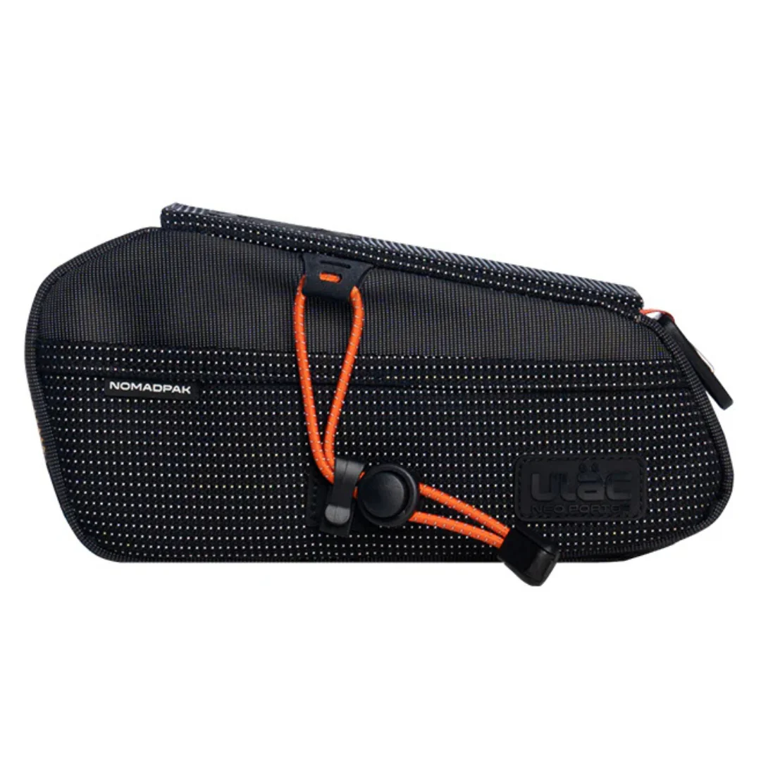 Borsa Tubo Orizzontale Ulac Trekking Verve 0.9 L - Nero - Image 3