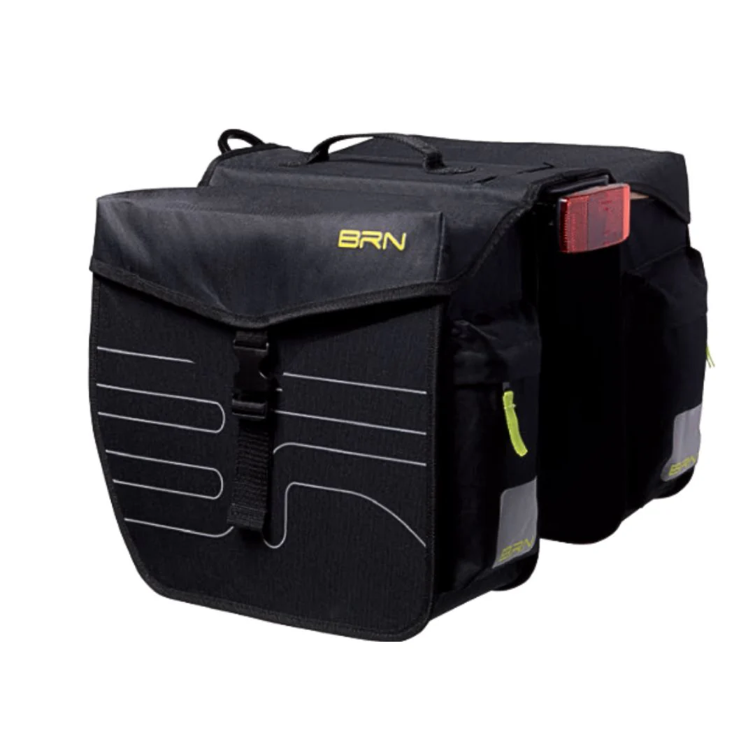 Borse BRN Elegance in Cordura - Nero