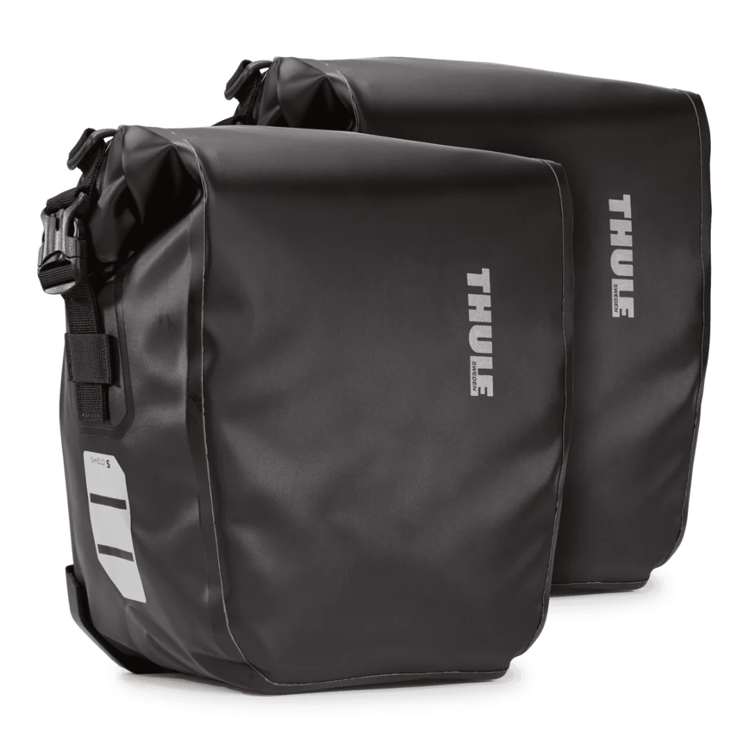Borse Laterali Thule Shield Pannier 13L 2 Pezzi - Nero