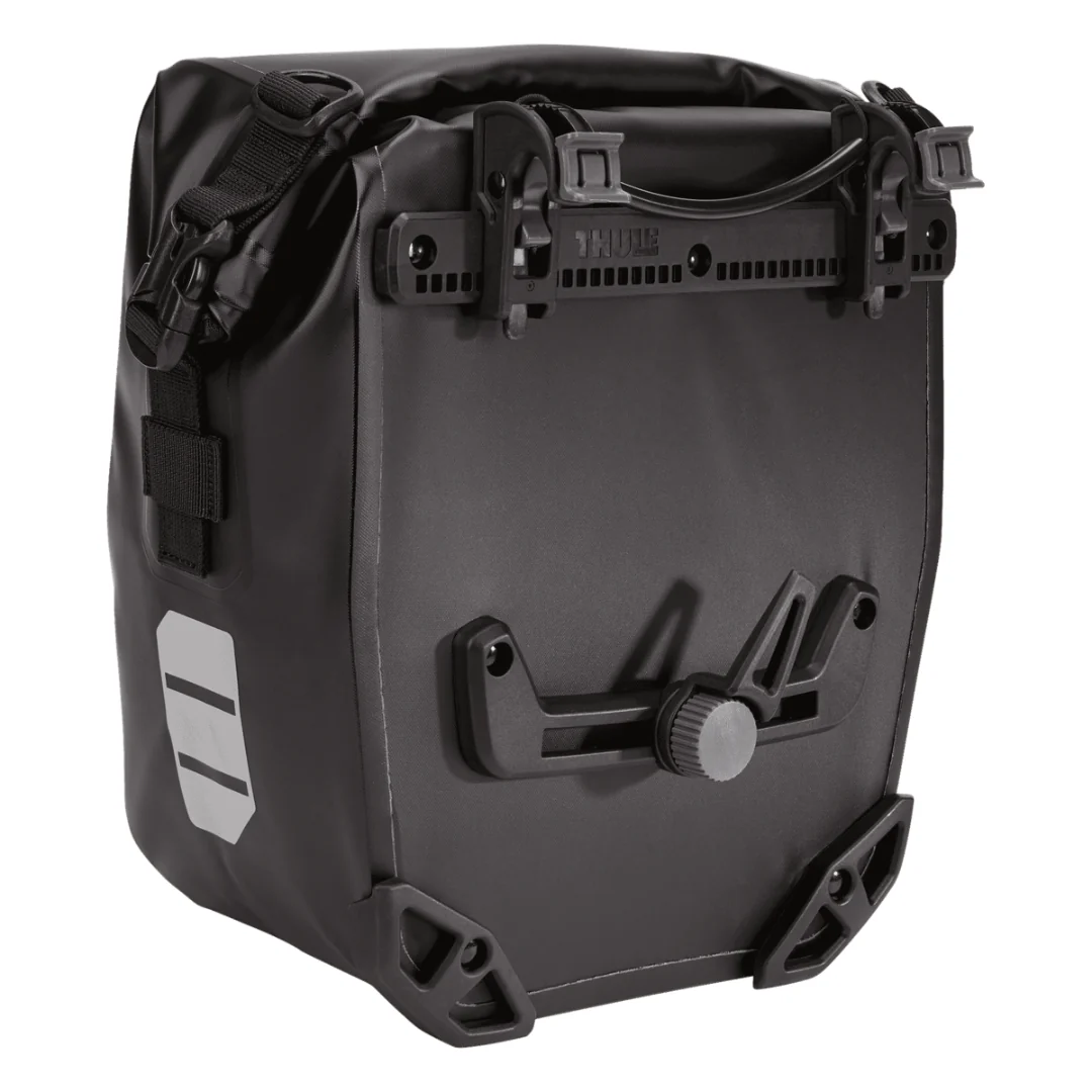 Borse Laterali Thule Shield Pannier 13L 2 Pezzi - Nero - Image 2