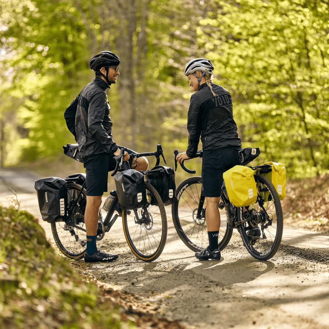 Borse Laterali Thule Shield Pannier 13L 2 Pezzi - Nero - Image 6