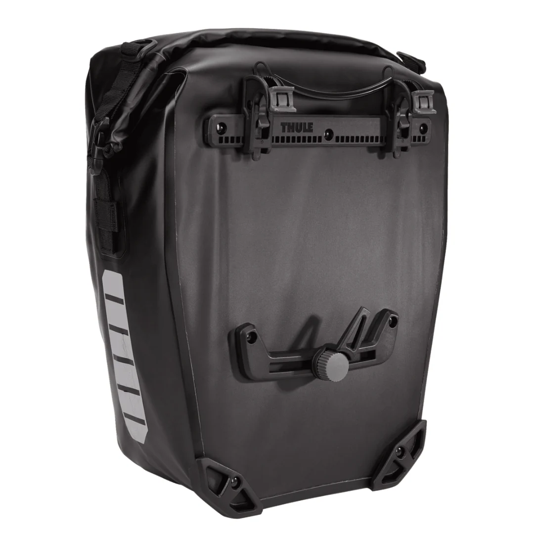 Borse Laterali Thule Shield Pannier 25L 2 Pezzi - Nero - Image 2