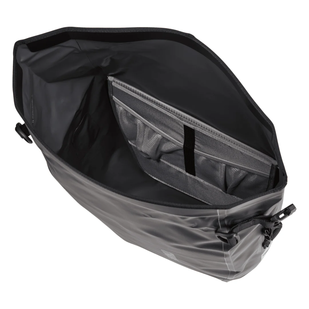 Borse Laterali Thule Shield Pannier 25L 2 Pezzi - Nero - Image 3