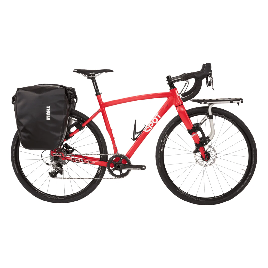 Borse Laterali Thule Shield Pannier 25L 2 Pezzi - Nero - Image 4