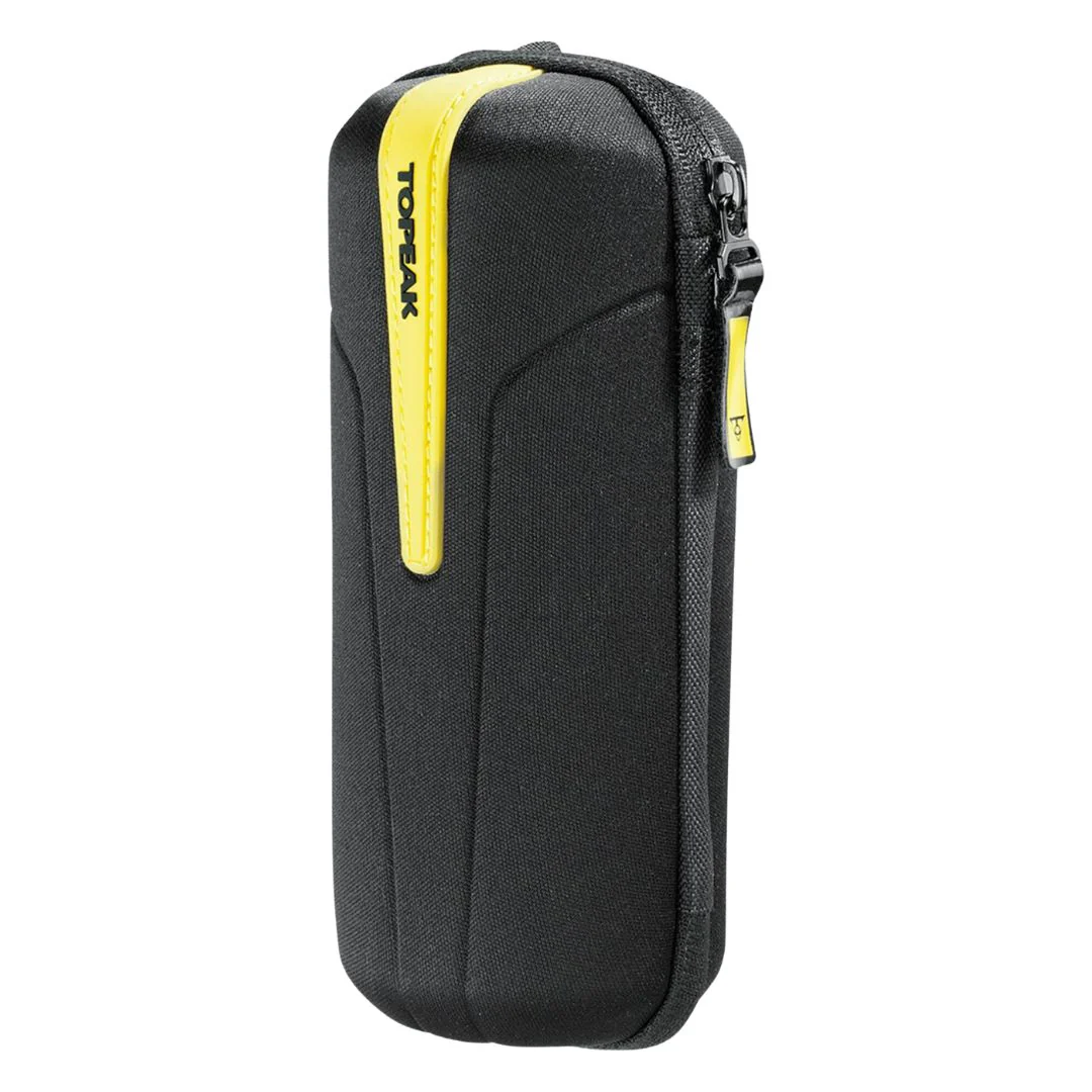 Borsello Porta Attrezzi Cagepack - Nero/Giallo
