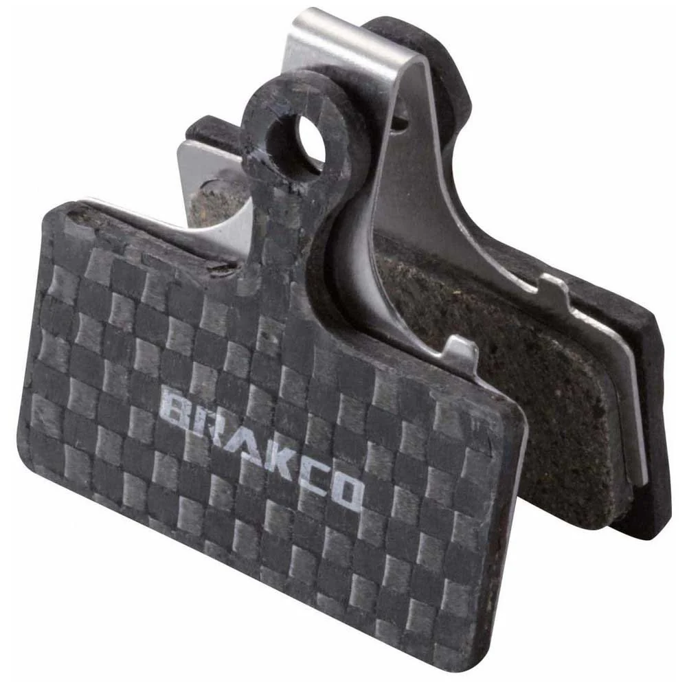Pastiglie Brakco BPX Carbon Shimano XTR 2011