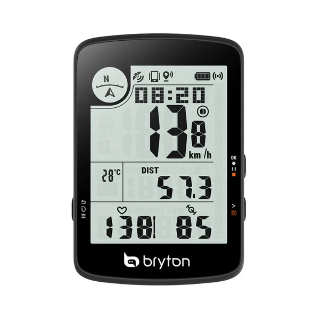 Bryton Rider 17
