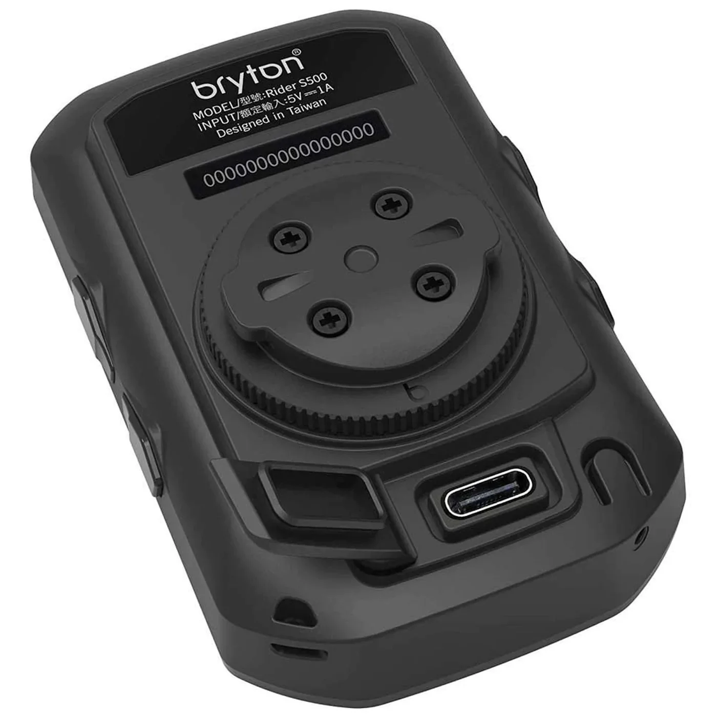 Bryton Rider S500T - Nero - Image 3