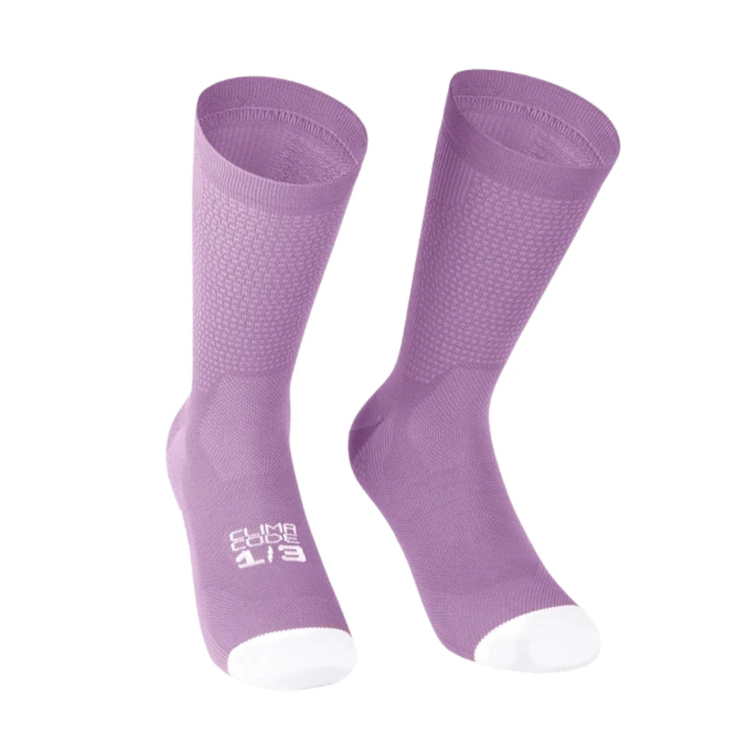 Calze Assos Endurance S11 - Lilla