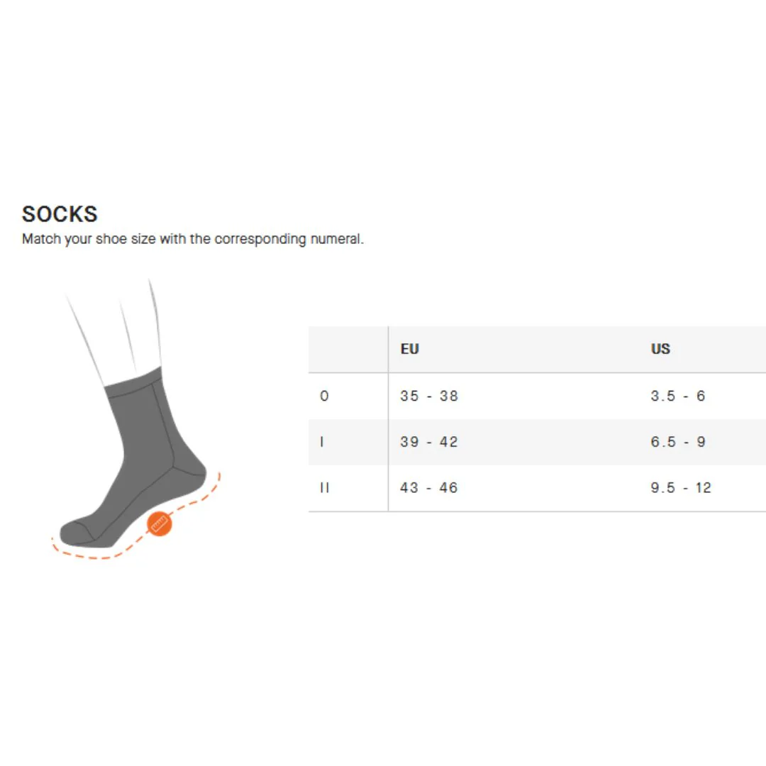 Calze Assos Essence Socks High Twin Pack - Nero - Image 3