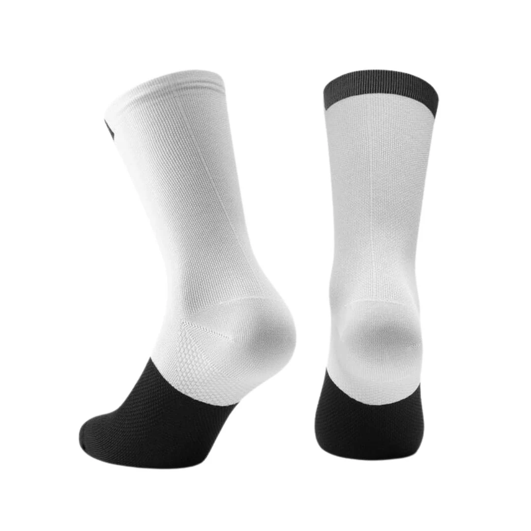 Calze Assos GT Socks C2 - Bianco - Image 2