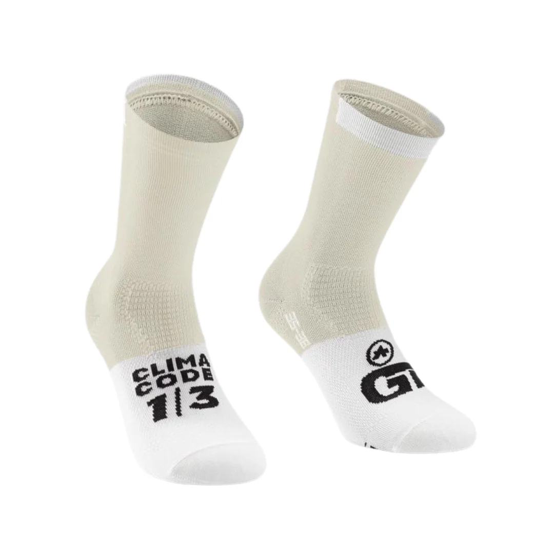 Calze Assos GT Socks C2 - Sabbia