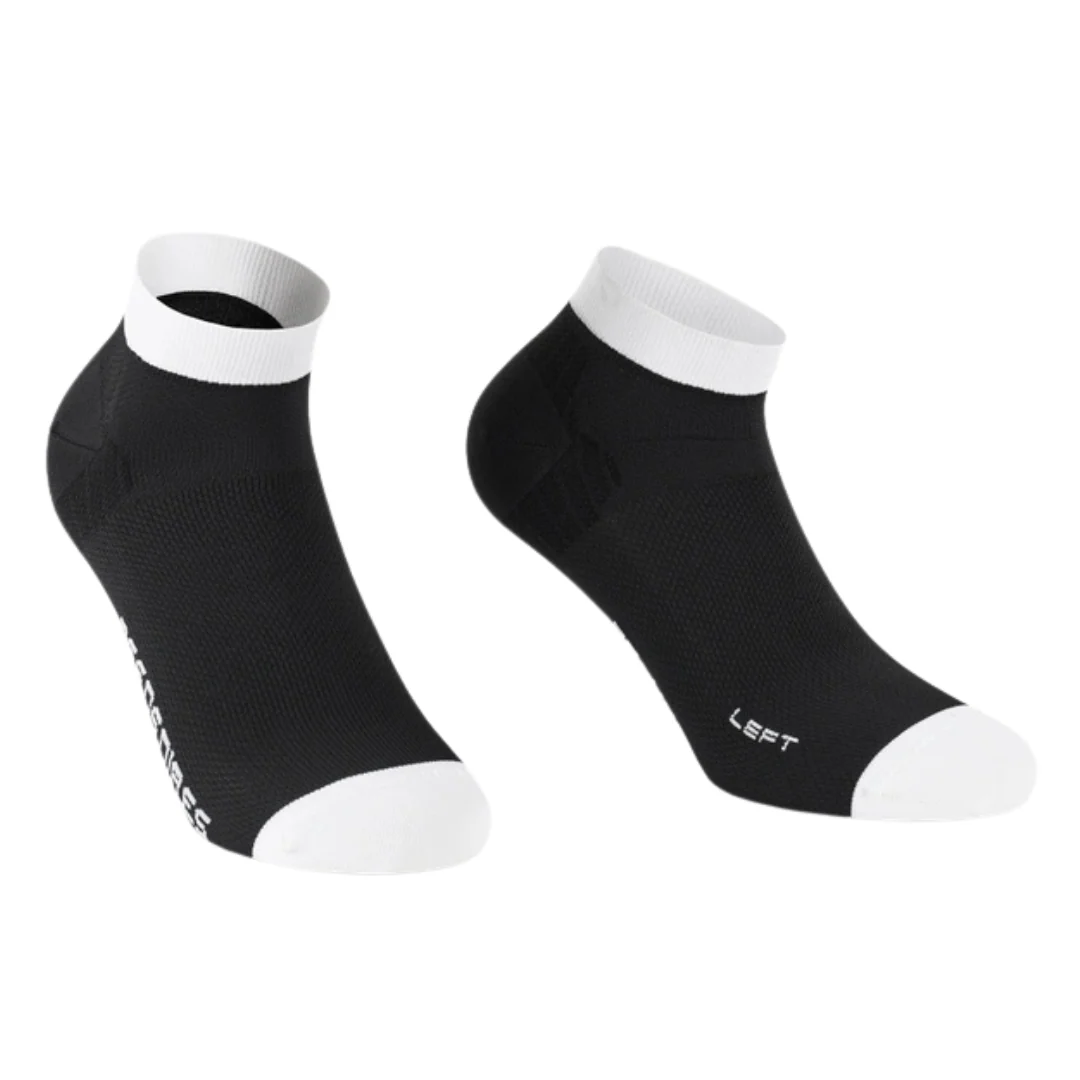 Calze Assos RS Superleger Low - Nero