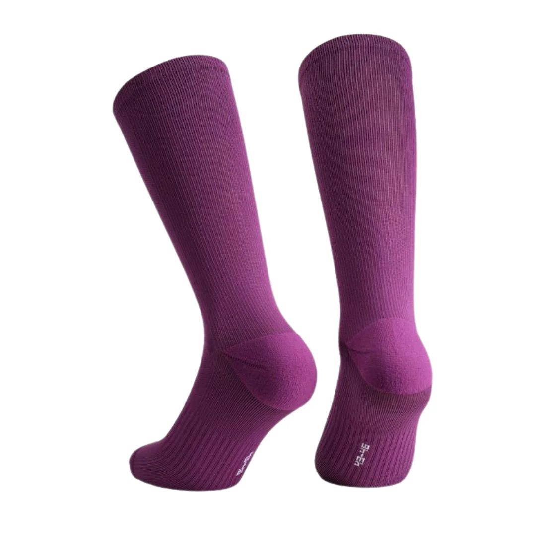 Calze Assos Spring Fall Unisea Socks - Viola - Image 2