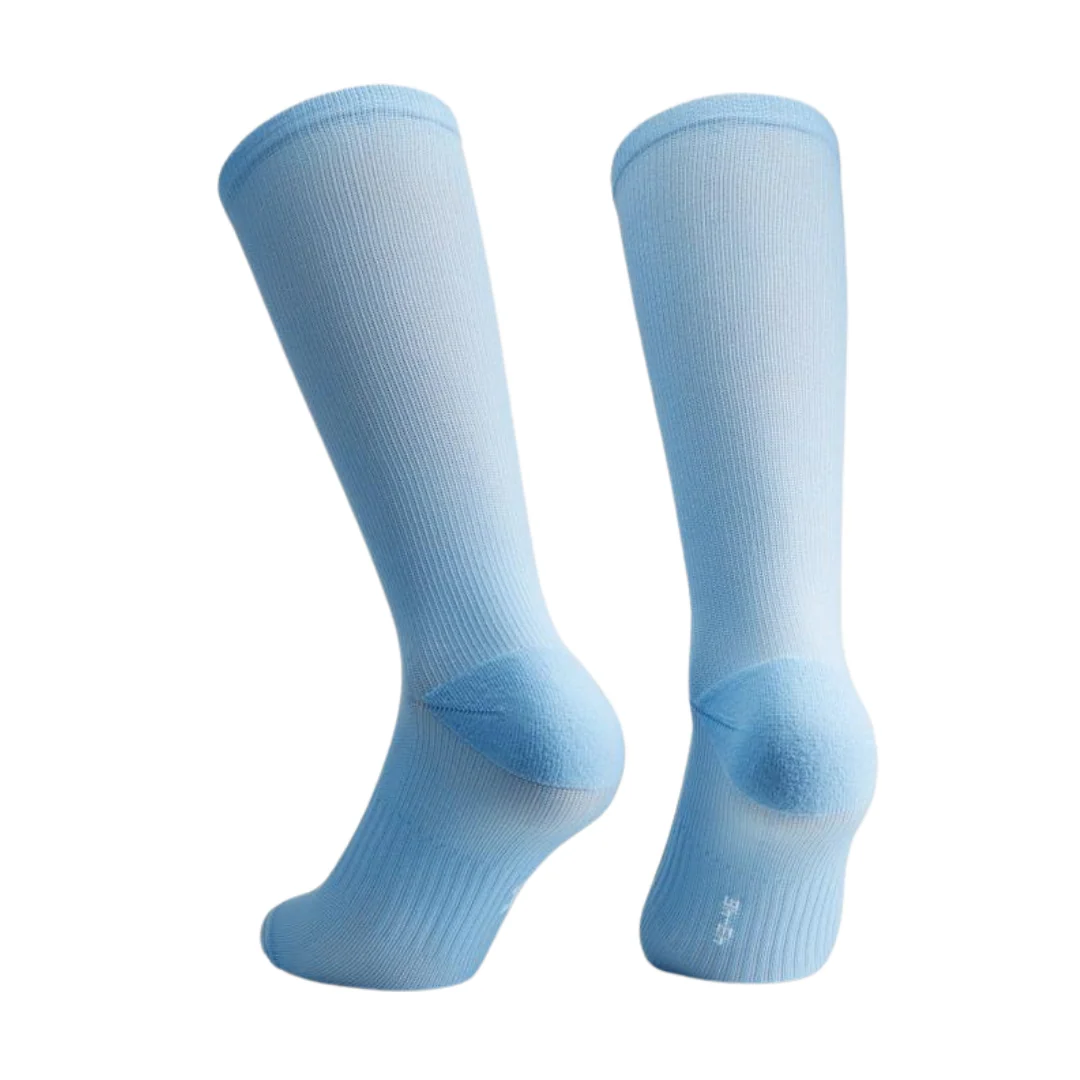 Calze Assos Spring Fall Unisea Socks - Azzurro - Image 2