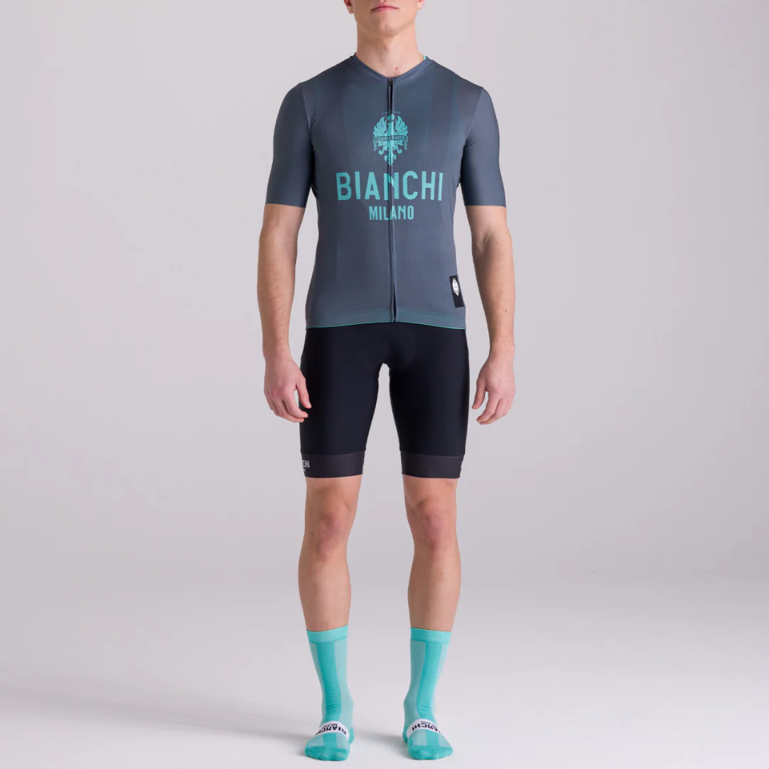 Calze Bianchi Milano Classic - Celeste - Image 3