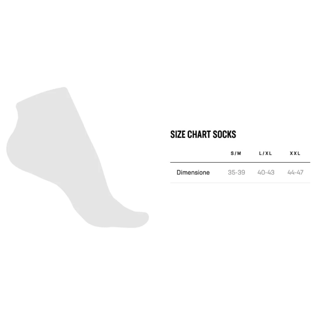 Calze Bianchi Milano High Sock - Celeste - Image 4