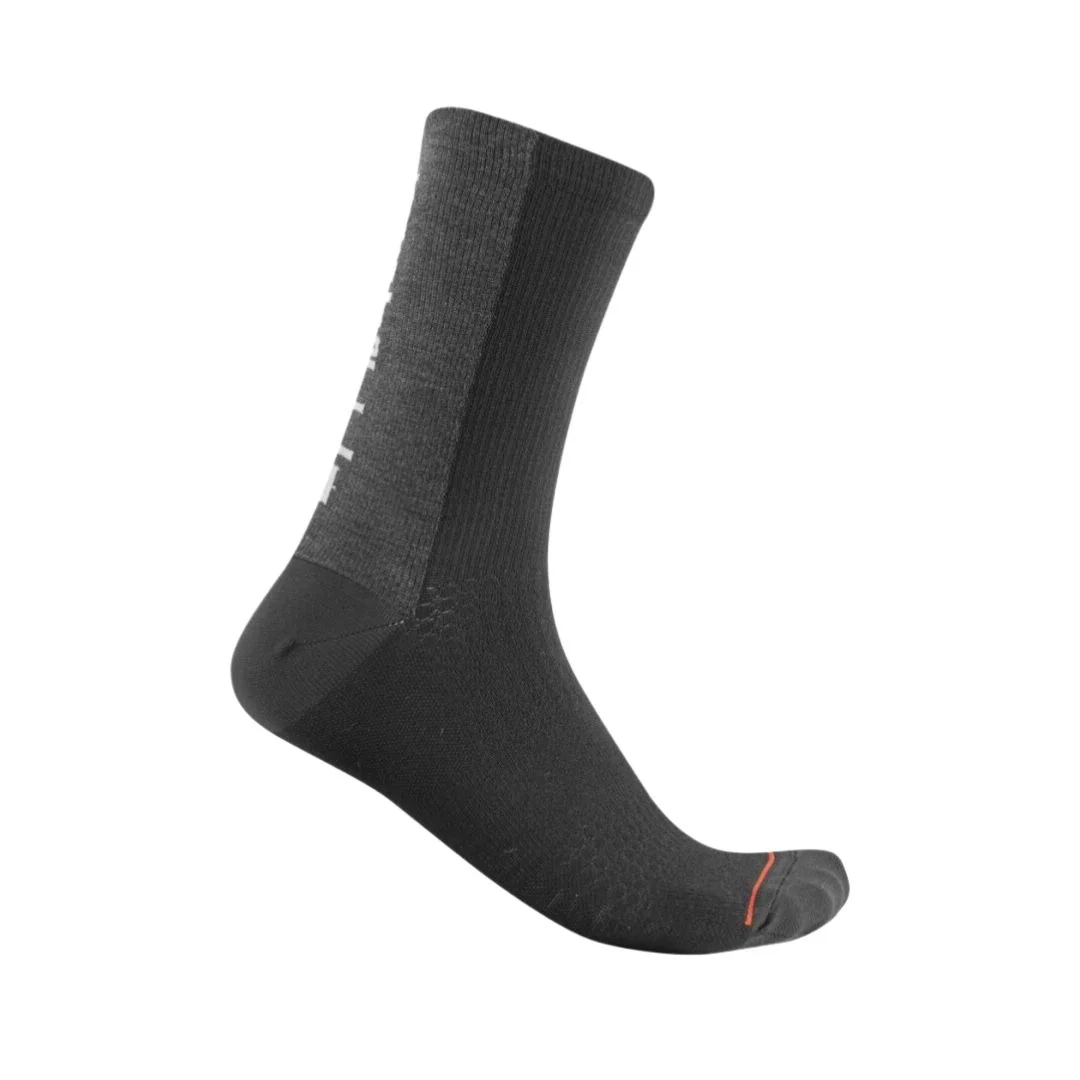 Calze Castelli Bandito 18 - Nero