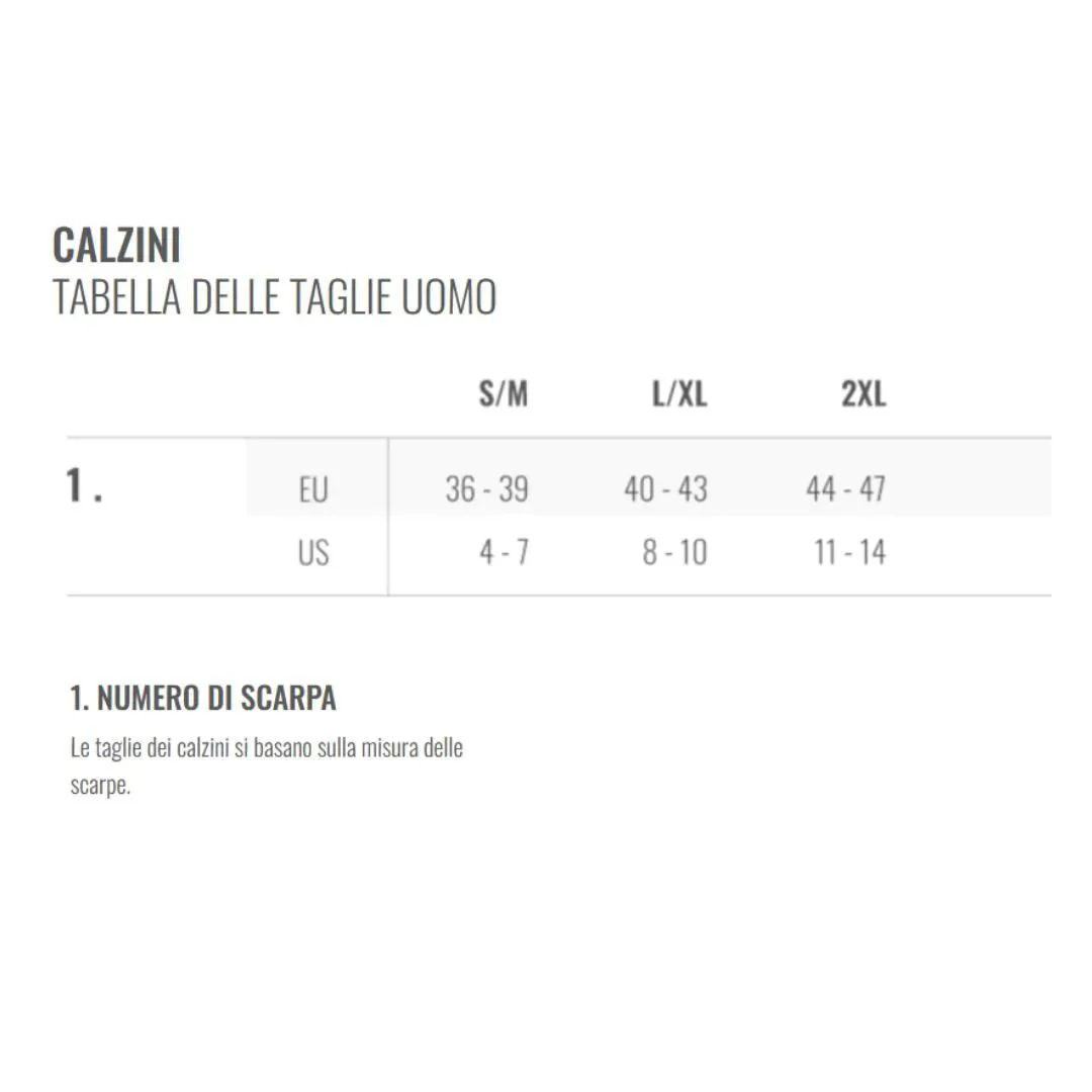 Calze Castelli Espresso 15 Sock - Nero - Image 2