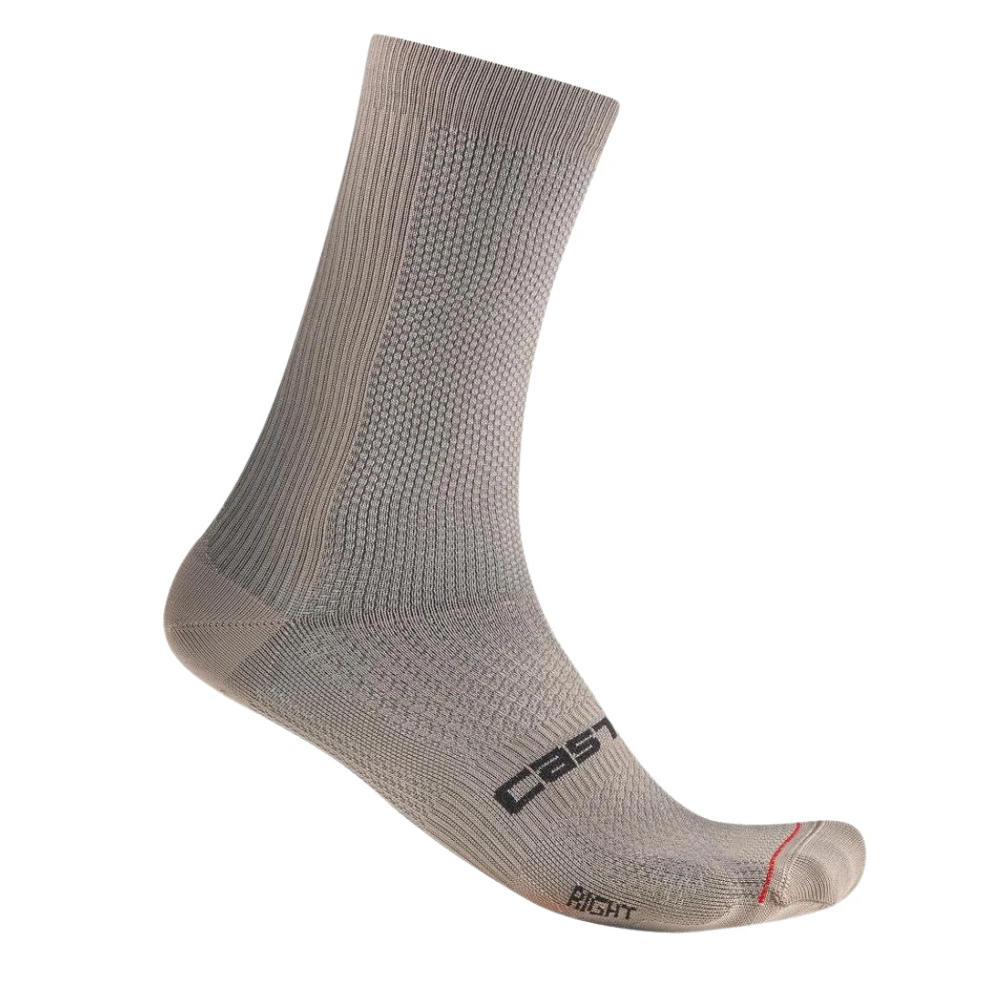 Calze Castelli Espresso 18 - Beige