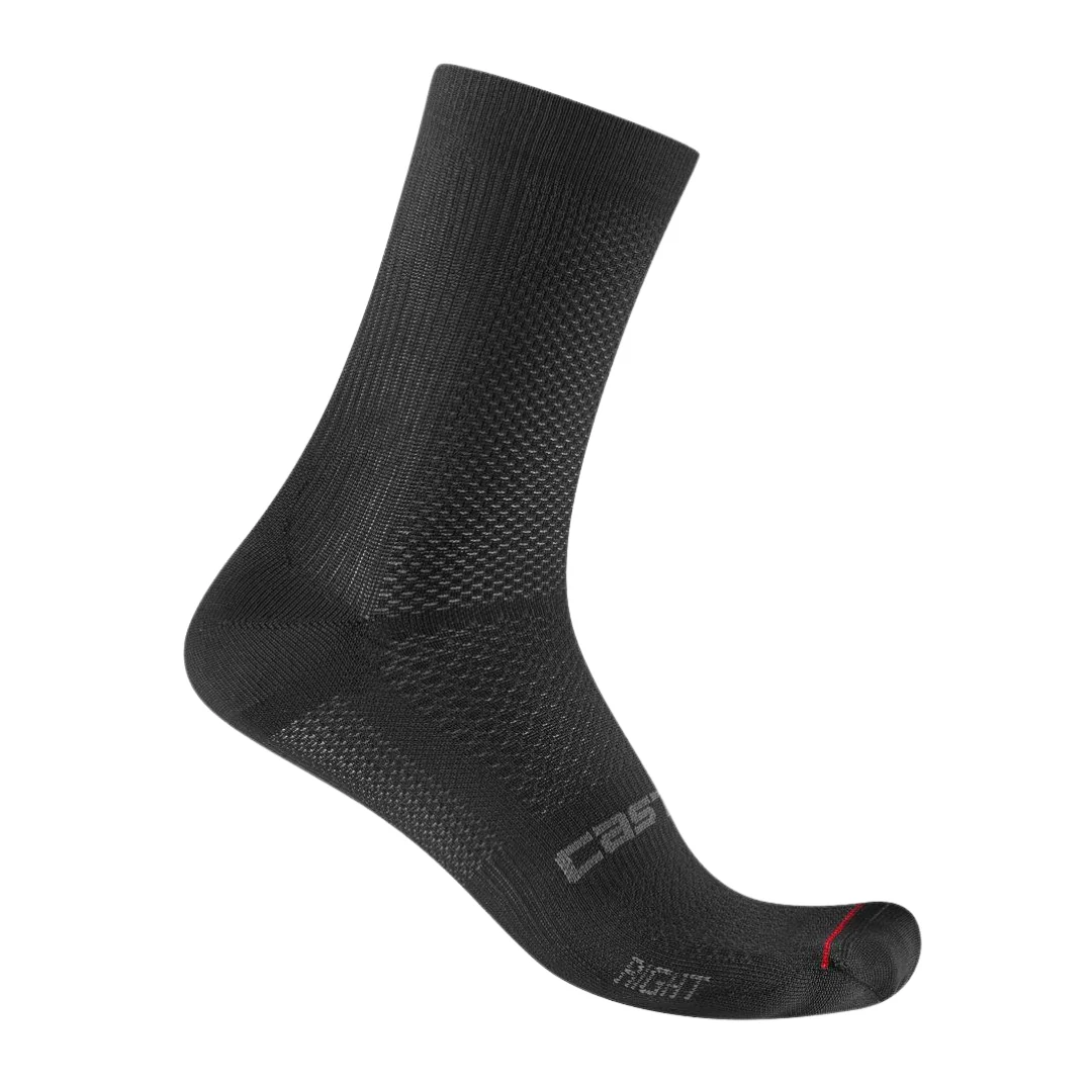 Calze Castelli Espresso 2 W 12 - Nero
