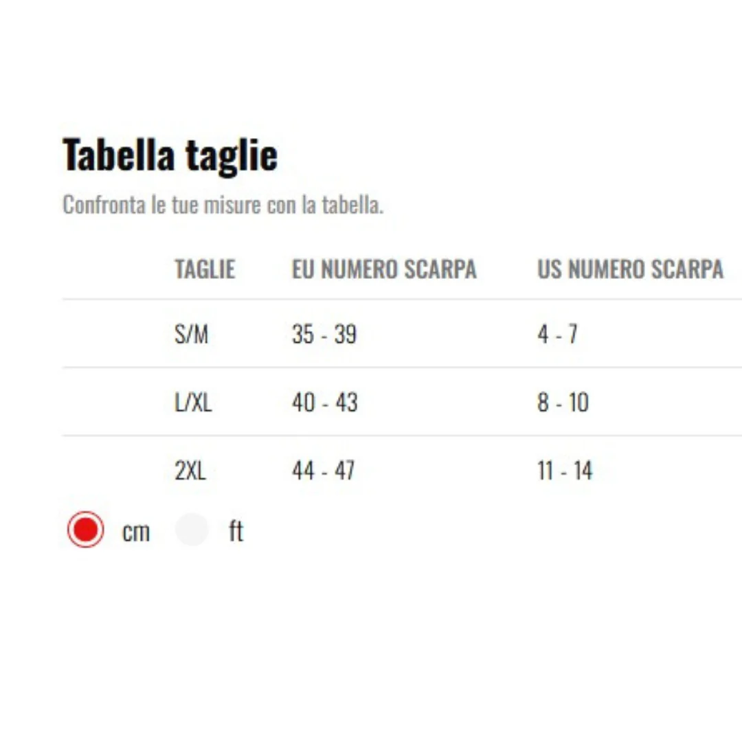 Calze Castelli Linea Logo 15 - Rosso Paprika - Image 2