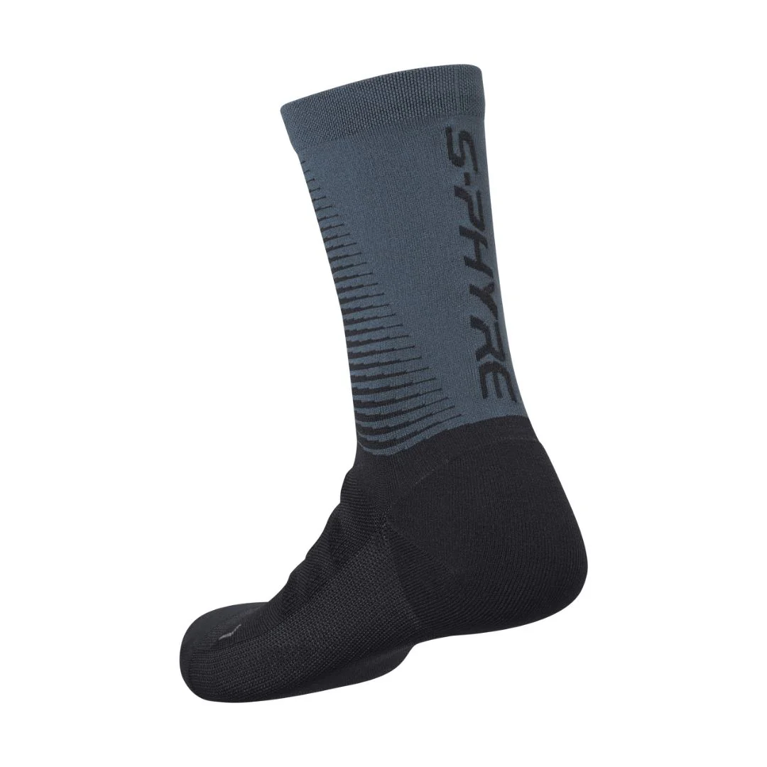 Calze Lunghe Shimano S-Phyre - Nero - Image 2